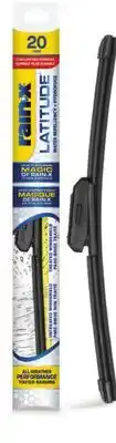 Canadian Tire Rain-X Latitude Water Repellent Wiper Blades. Selected sizes offer