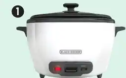 Canadian Tire 28-Cup Rice Cooker offer