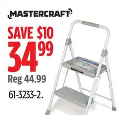 Canadian Tire Mastercraft offer