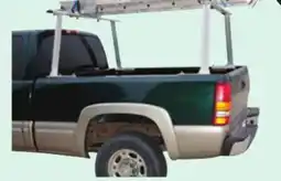 Canadian Tire Aluminum Truck Rack offer