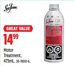 Canadian Tire Motor Treatment, 473mL offer