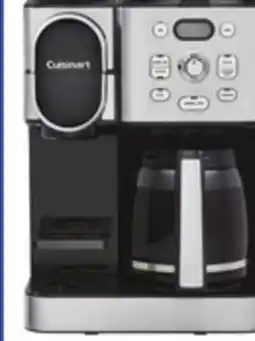 Canadian Tire Cuisinart Drip and Single-Serve Coffeemaker offer