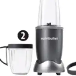 Canadian Tire Nutribullet 8 PC Personal Blender System offer