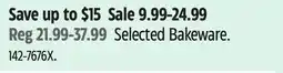 Canadian Tire Vida By Paderno Selected Bakeware offer