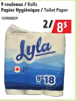 Sushi Shop Toilet Paper offer