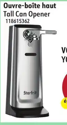 Sushi Shop Tall Can Opener offer
