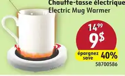 Sushi Shop Electric Mug Warmer offer