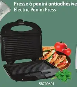Sushi Shop Electric Panini Press offer
