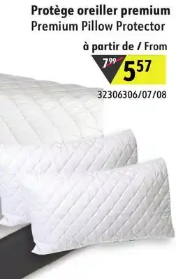 Sushi Shop Premium Pillow Protector offer