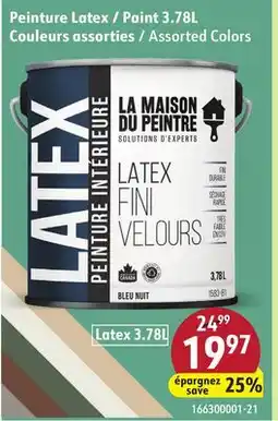Sushi Shop Paint 3.78L offer