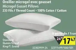 Sushi Shop Microgel Gusset Pillows offer