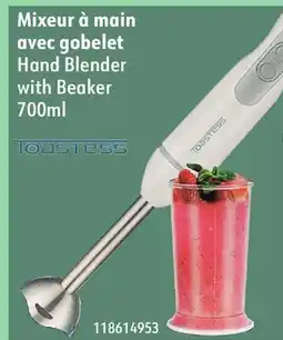 Sushi Shop Hand Blender with Beaker offer