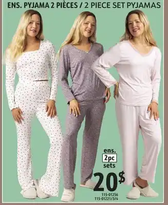 Sushi Shop 2 PIECE SET PYJAMAS offer