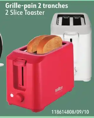 Sushi Shop 2 Slice Toaster offer