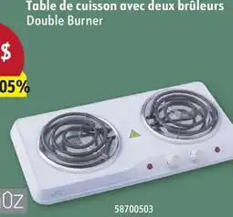 Sushi Shop Double Burner offer