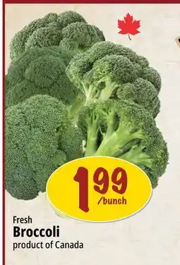 Farm Boy Fresh Broccoli offer