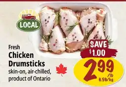 Farm Boy Fresh Chicken Drumsticks offer