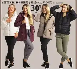 Sushi Shop SEASONAL JACKETS offer