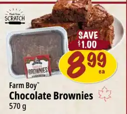 Farm Boy Farm Boy Chocolate Brownies offer