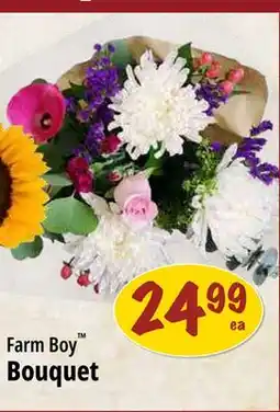 Farm Boy Farm Boy Bouquet offer