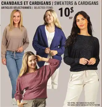 Sushi Shop SWEATERS & CARDIGANS offer