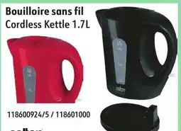Sushi Shop Cordless Kettle 1.7L offer