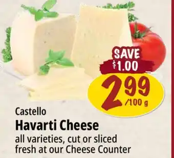 Farm Boy Castello Havarti Cheese offer