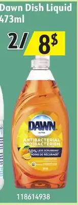 Sushi Shop Dawn Dish Liquid 473ml offer