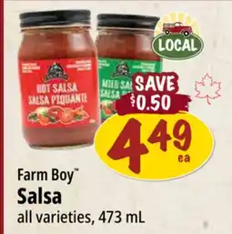 Farm Boy Farm Boy Salsa offer