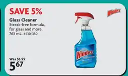 Home Hardware Glass Cleaner offer