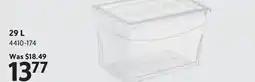 Home Hardware Omni Storage Box offer