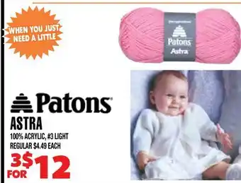 Len's Mill Stores ASTRA offer