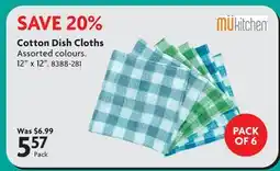 Home Hardware Cotton Dish Cloths offer