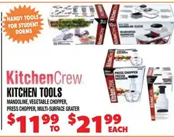 Len's Mill Stores KITCHEN TOOLS offer