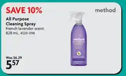 Home Hardware All Purpose Cleaning Spray offer