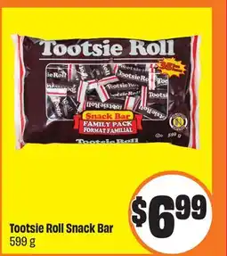 Chalo FreshCo Tootsie Roll Snack Bar 599 g offer