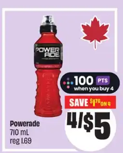 Chalo FreshCo Powerade 710 mL offer