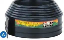 RONA DCN plastic lawn edging 4-3/8 x 20' offer
