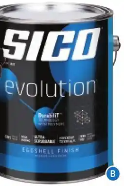 RONA SICO Endurance and Evolution interior paint offer