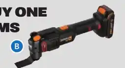 RONA OSCILLATING TOOL offer
