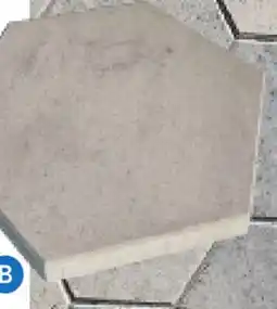 RONA Oldcastle Hexagone patio slabs 24 offer