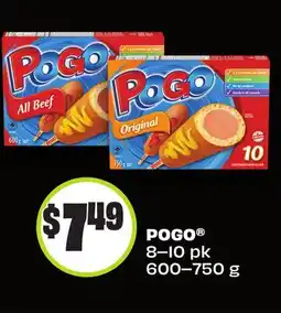 Chalo FreshCo POGO offer