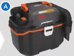 RONA WORX WET/DRY VACUUM offer
