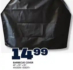 RONA BARBECUE COVER offer