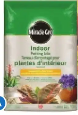 RONA MIRACLE GRO potting mixes 8.8-L. Indoor offer