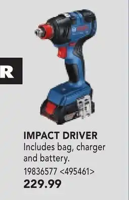 RONA IMPACT DRIVER offer