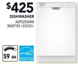 RONA DISHWASHER offer