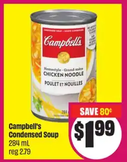 Chalo FreshCo Campbell's Condensed Soup 284 mL offer