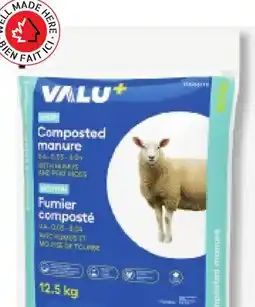RONA SHEEP MANURE offer
