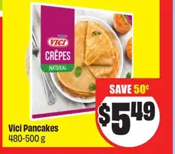 Chalo FreshCo Vici Pancakes 480-500 g offer